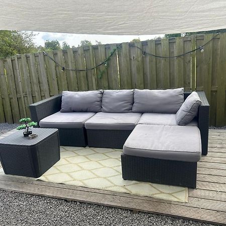 Vijfhuizen Wellness Bungalow With Jacuzzi &Sauna&Private Garden Near Amsterdam מראה חיצוני תמונה